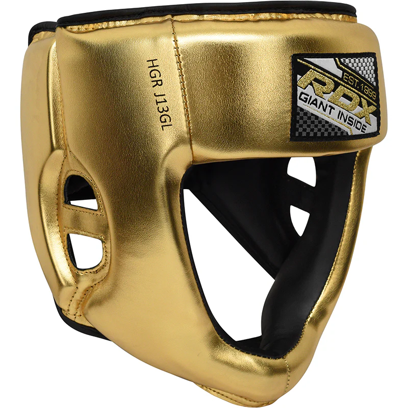 RDX J13 Kids Boxing Headguard - Image 5
