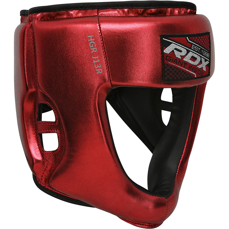 RDX J13 Kids Boxing Headguard - Image 6