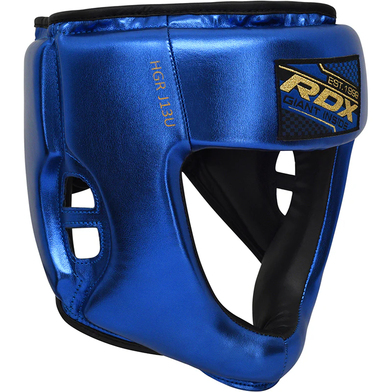 RDX J13 Kids Boxing Headguard - Image 7