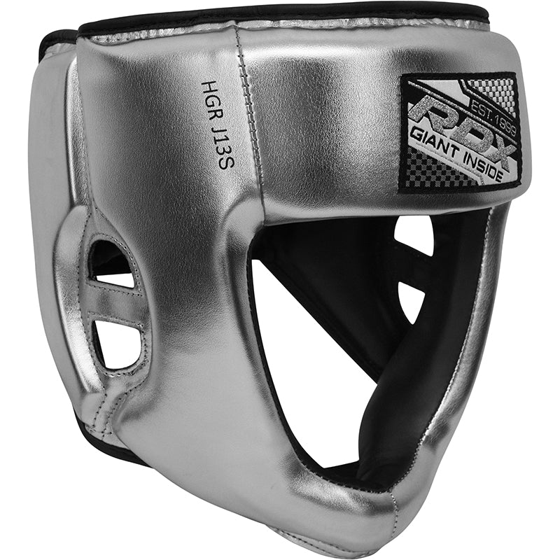 RDX J13 Kids Boxing Headguard - Image 9