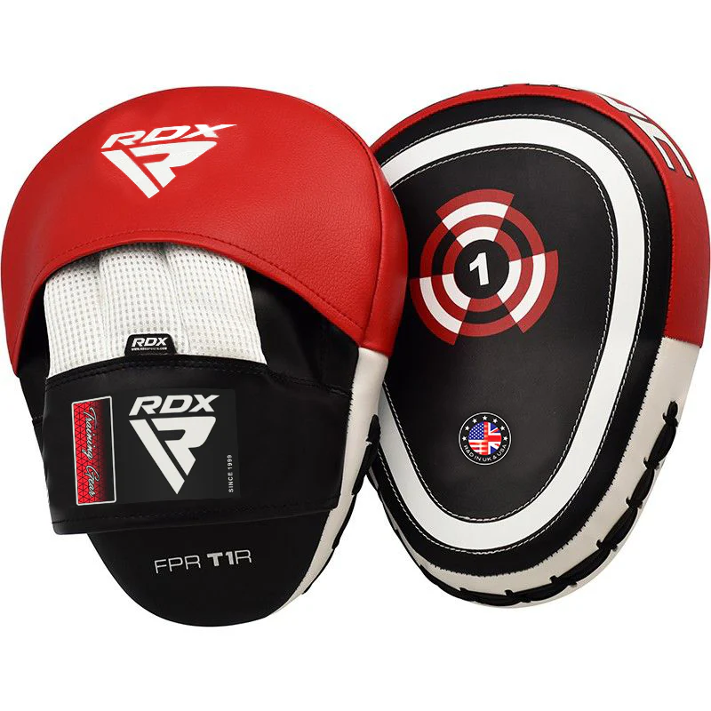 RDX 1R Boxing Gloves & Pads - Image 7
