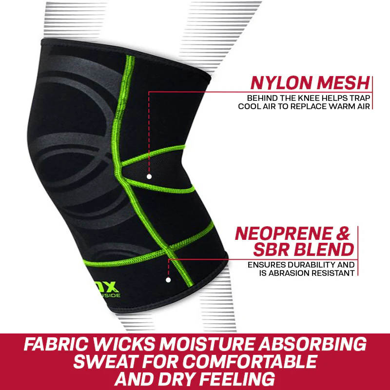 RDX K1 Knee Compression Sleeve - Image 5