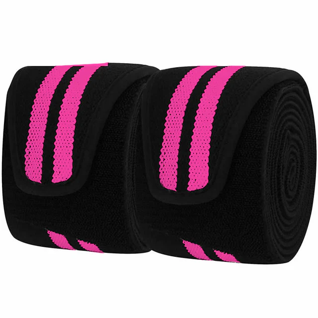 RDX K2 Compression Knee Wraps - Image 11