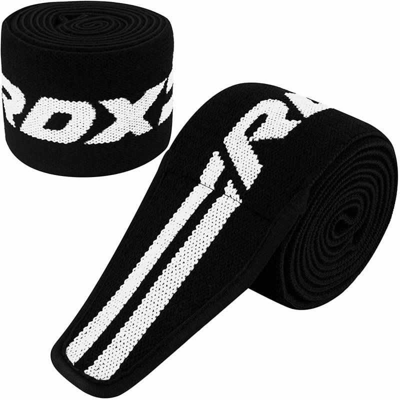 RDX K2 Compression Knee Wraps - Image 5