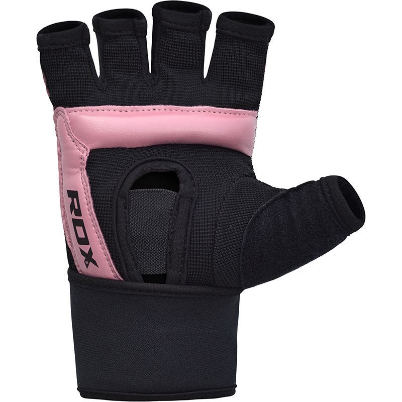 RDX T1 Pink Taekwondo Gloves for Women - Image 4