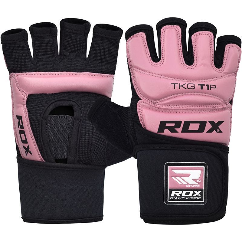 RDX T1 Pink Taekwondo Gloves for Women - Image 7