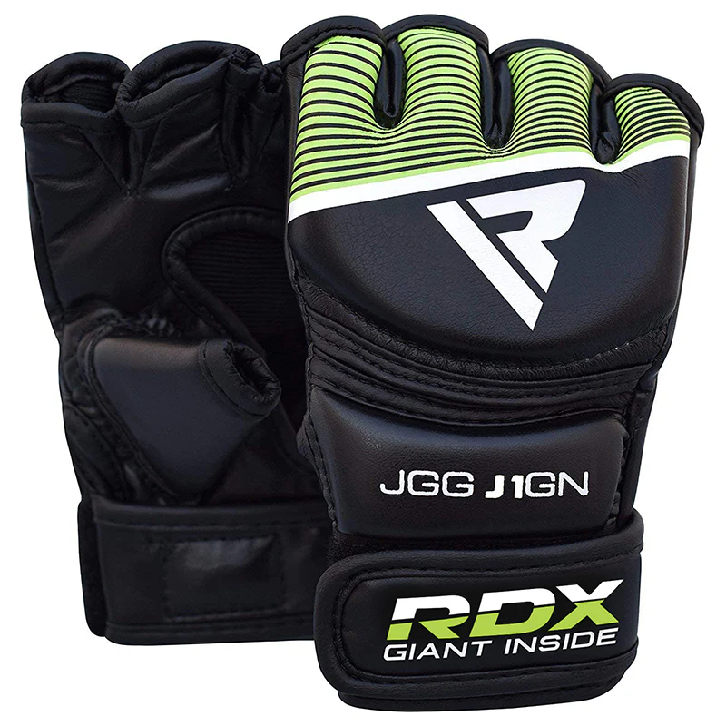 RDX J1 Kids MMA Training Gloves - Image 4