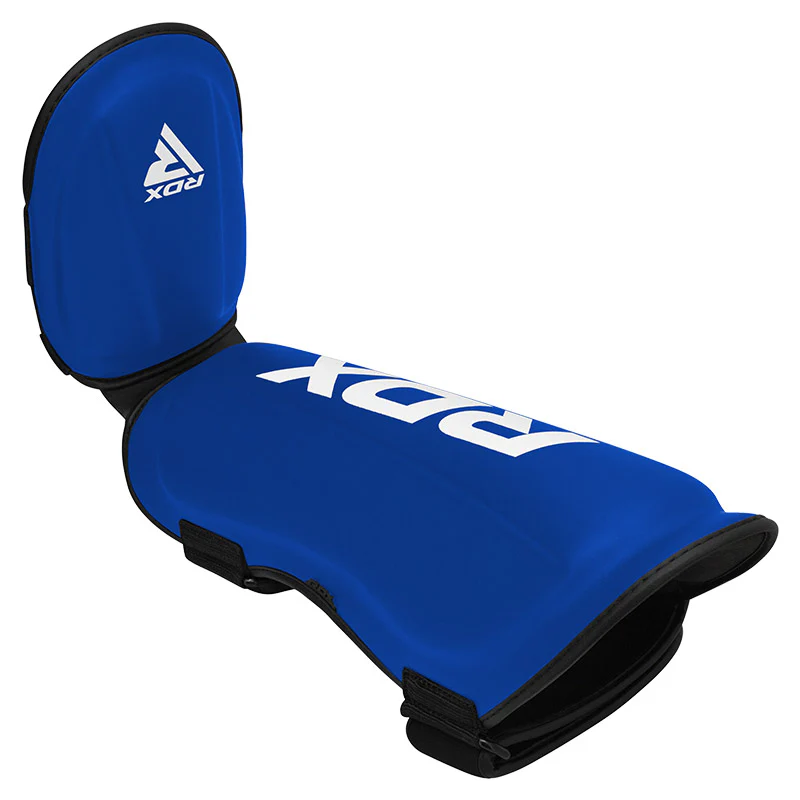 RDX T1 Black Shin Instep Guards - Image 12