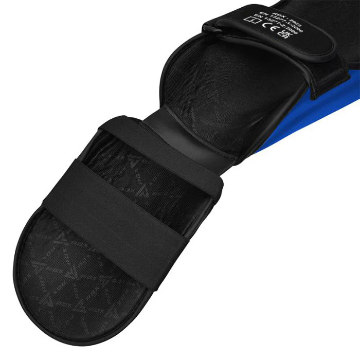 RDX T1 Black Shin Instep Guards - Image 15