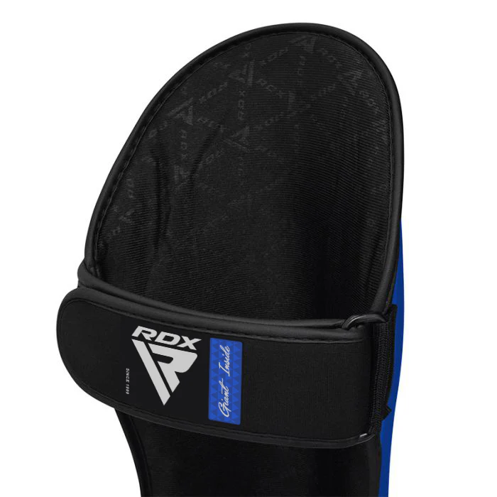 RDX T1 Black Shin Instep Guards - Image 16