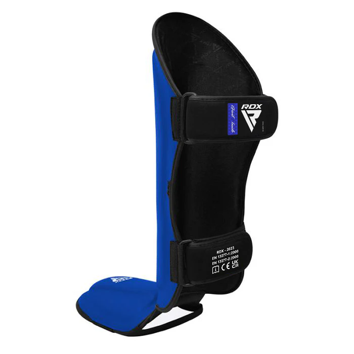 RDX T1 Black Shin Instep Guards - Image 17