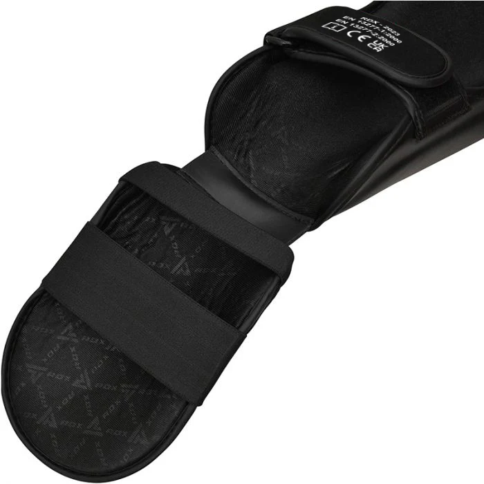 RDX T1 Black Shin Instep Guards - Image 21