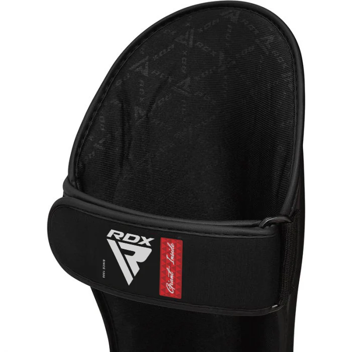 RDX T1 Black Shin Instep Guards - Image 22