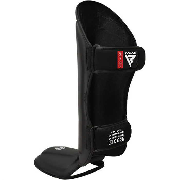 RDX T1 Black Shin Instep Guards - Image 23