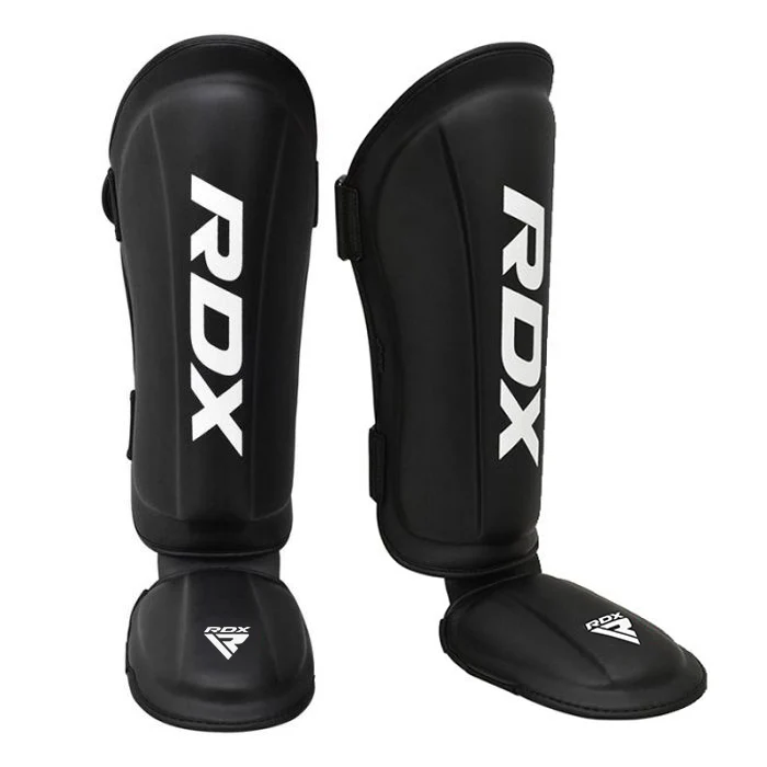 RDX T1 Black Shin Instep Guards - Image 24