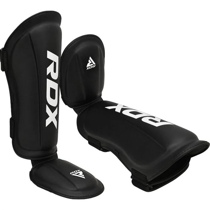 RDX T1 Black Shin Instep Guards - Image 25