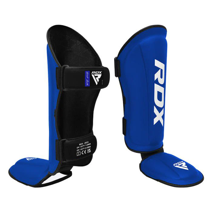 RDX T1 Black Shin Instep Guards - Image 3