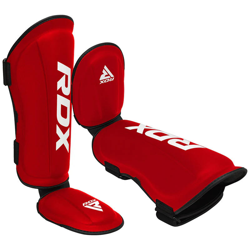 RDX T1 Black Shin Instep Guards - Image 4