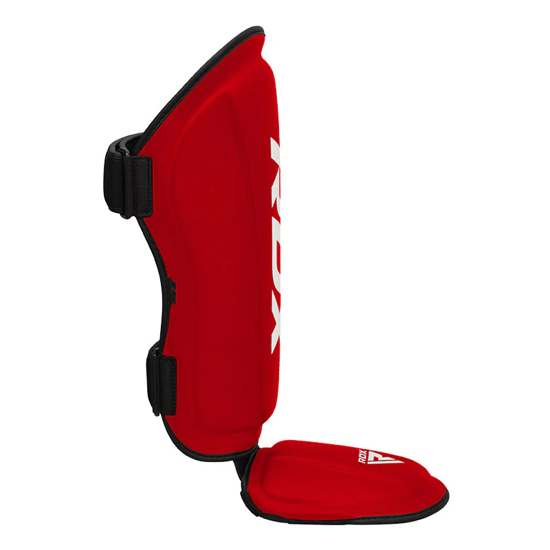 RDX T1 Black Shin Instep Guards - Image 5