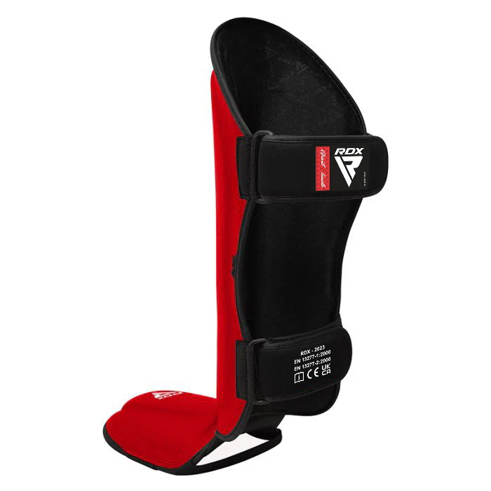 RDX T1 Black Shin Instep Guards - Image 7