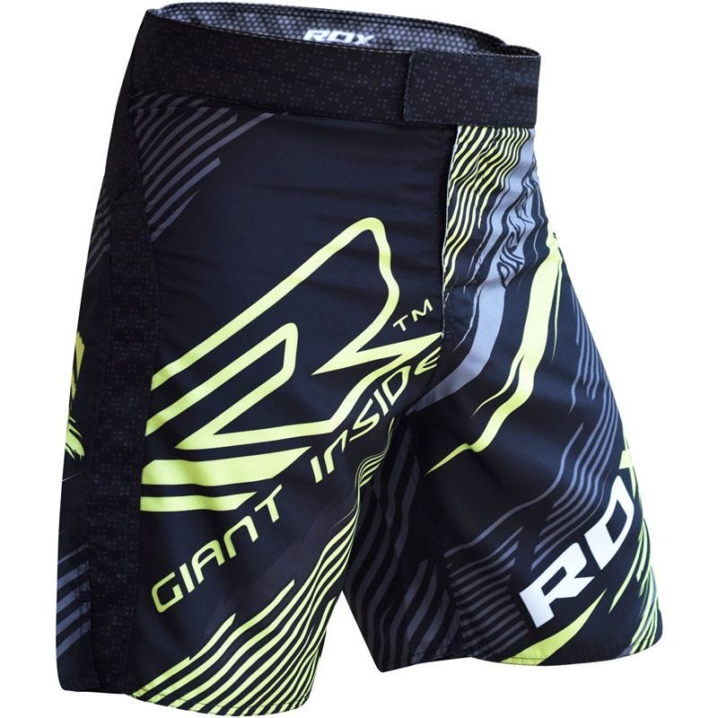 RDX R5 Chronical Series MMA Shorts - Image 2