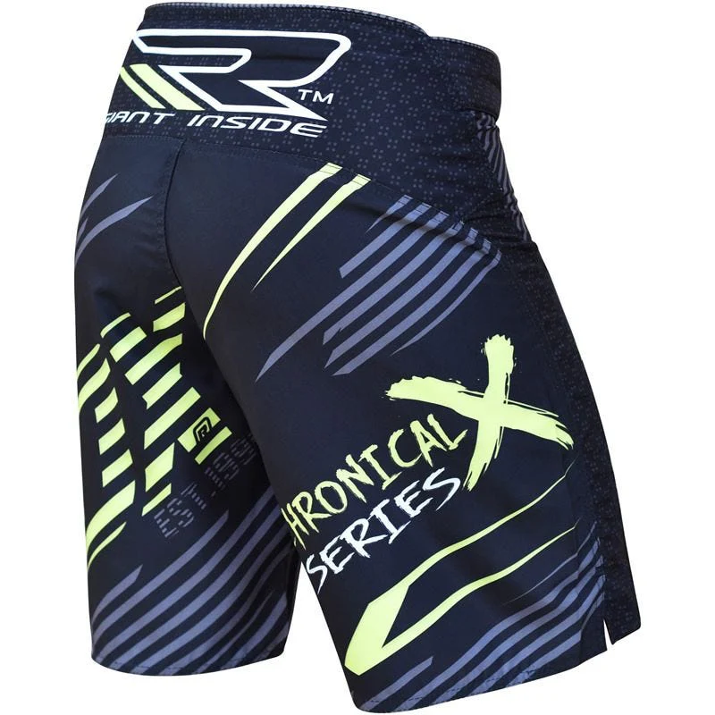 RDX R5 Chronical Series MMA Shorts - Image 7