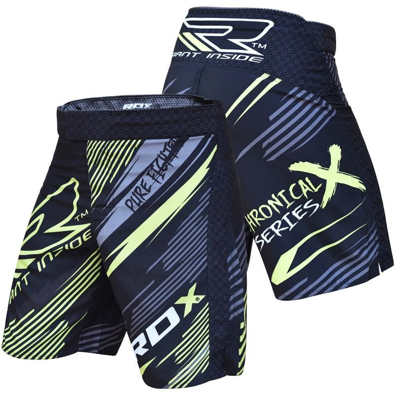 RDX R5 Chronical Series MMA Shorts - Image 8
