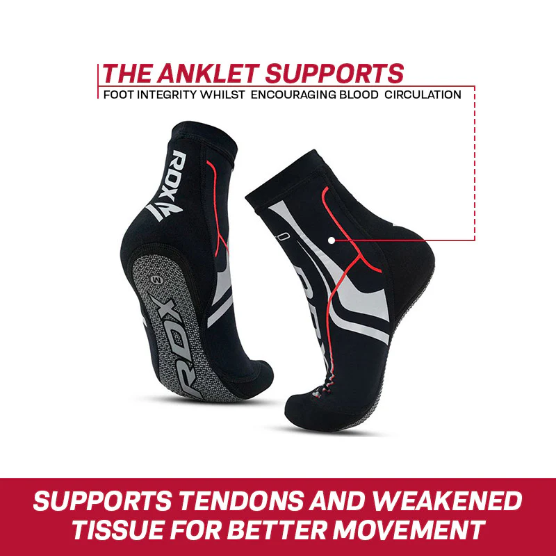 RDX S1 MMA Grip Socks - Image 3