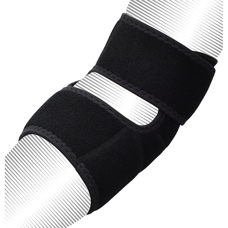 RDX E201 Double Strap Elbow Support - Image 2