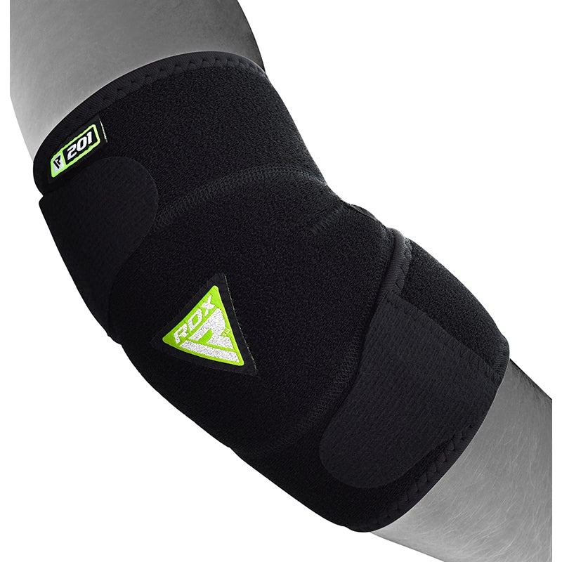 RDX E201 Double Strap Elbow Support - Image 5