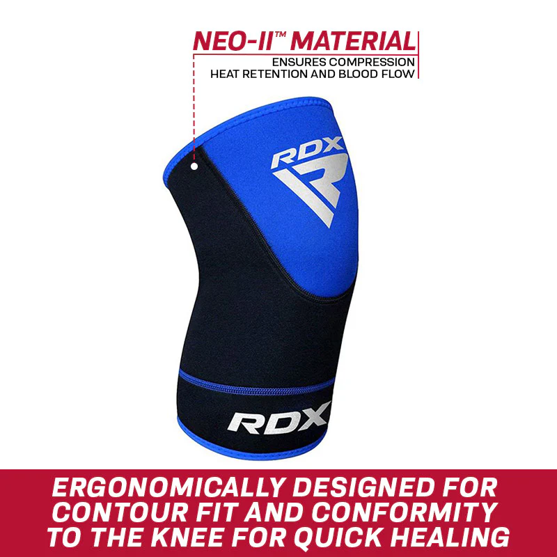 RDX KR Neoprene Knee Sleeve - Image 4