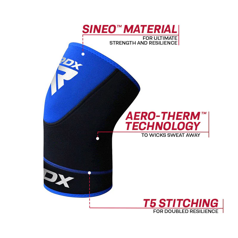 RDX KR Neoprene Knee Sleeve - Image 6
