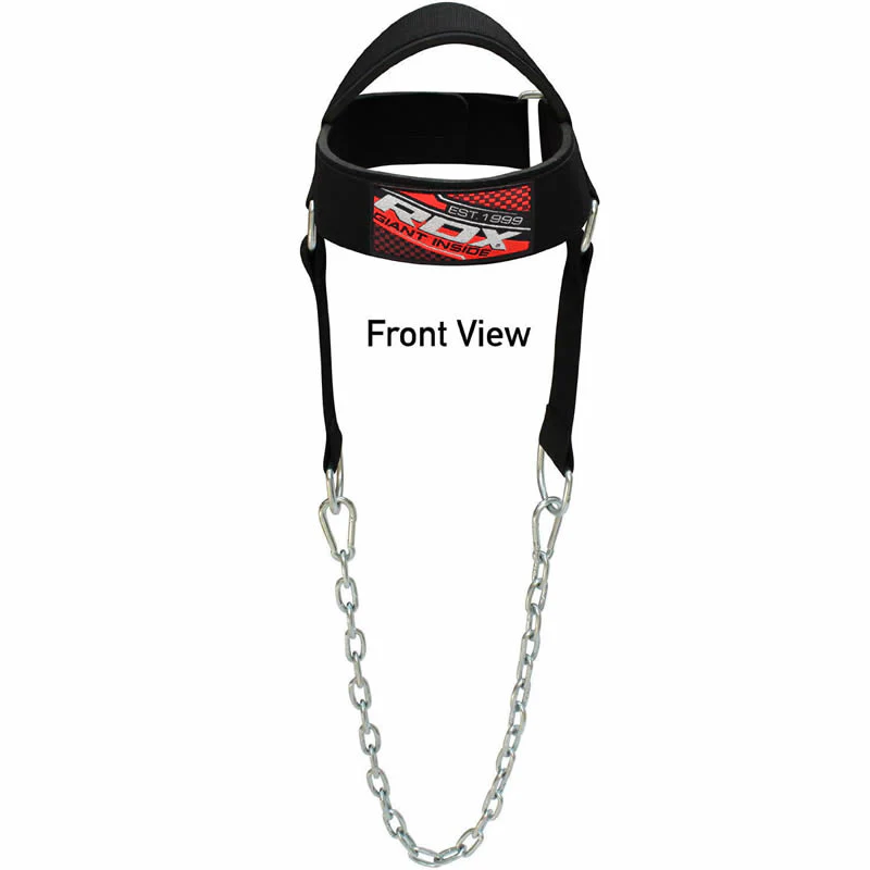 RDX H1 Head Harness for Neck Strengthening - Image 3