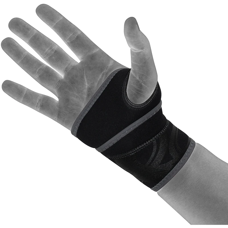 RDX R2 Neoprene Compression Wrist Support Wrap - Image 2
