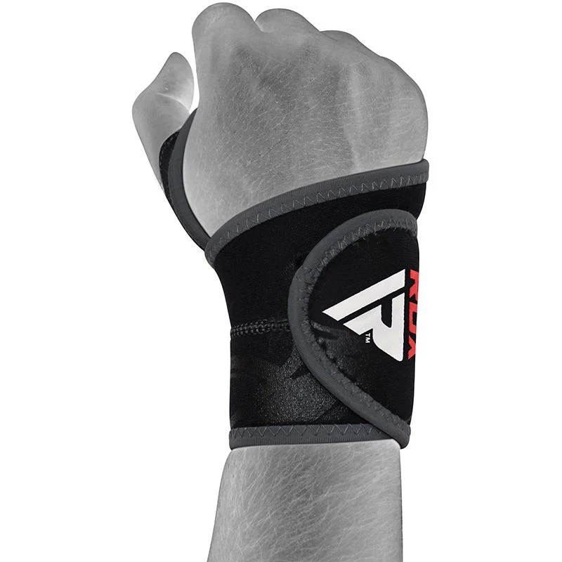 RDX R2 Neoprene Compression Wrist Support Wrap - Image 4
