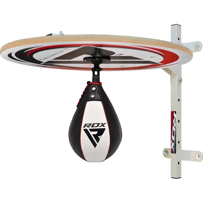 RDX O1 Pro Boxing Leather Speed Ball - Image 2