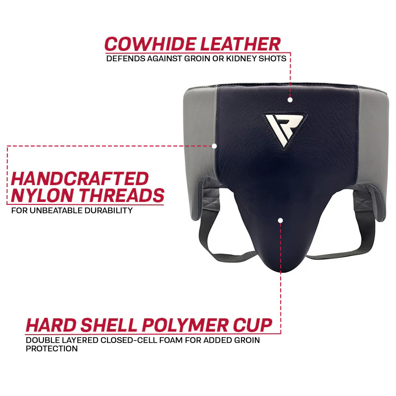 RDX O1 Pro Series Abdominal Guard - Image 5