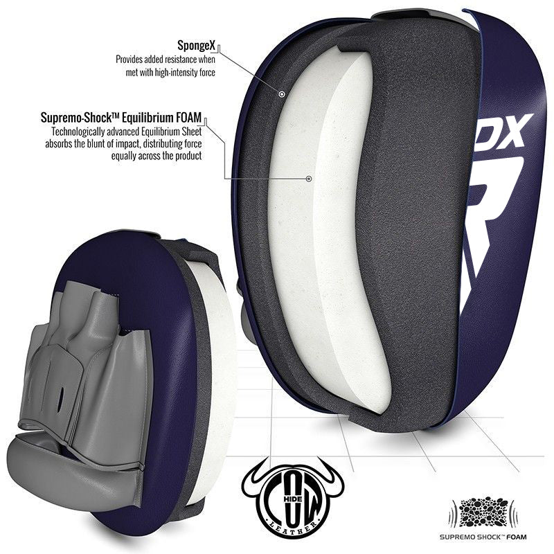 RDX O3 Pro Advanced Air Focus Pads - Image 2