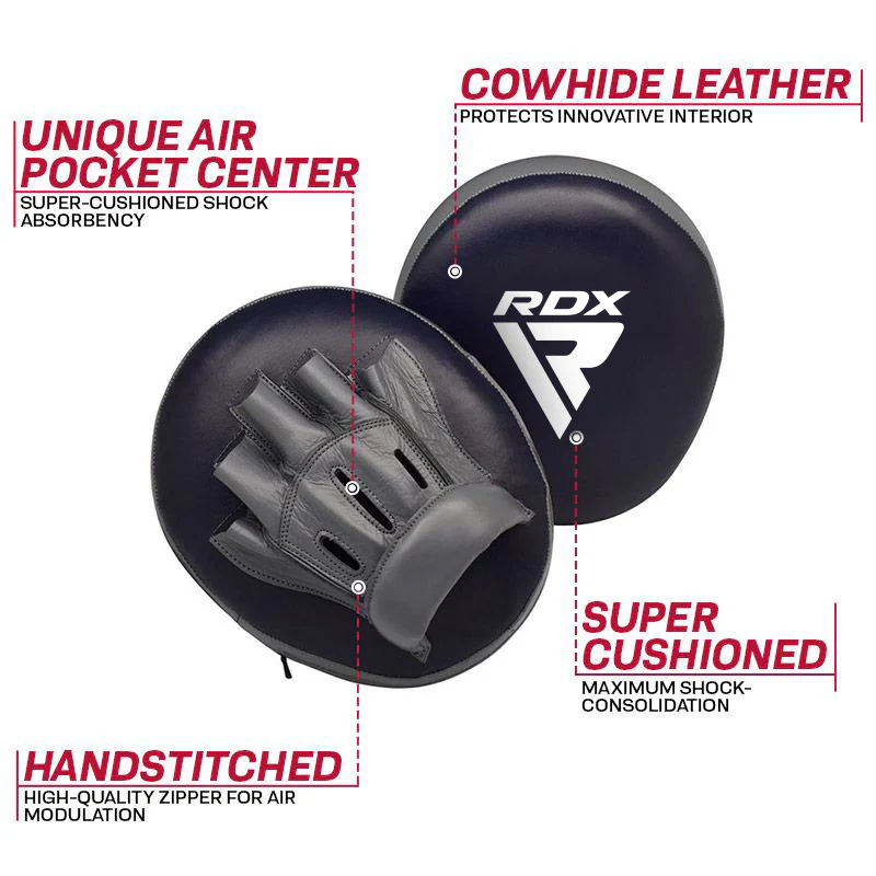 RDX O3 Pro Advanced Air Focus Pads - Image 7