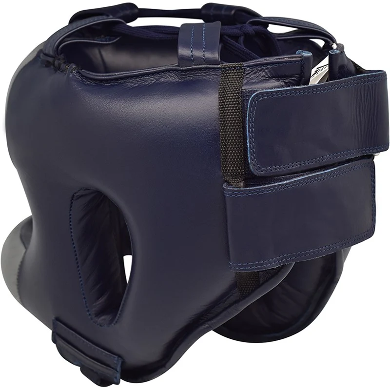 RDX O2 Sparring Head Guard with Nose Protection Bar - Image 2