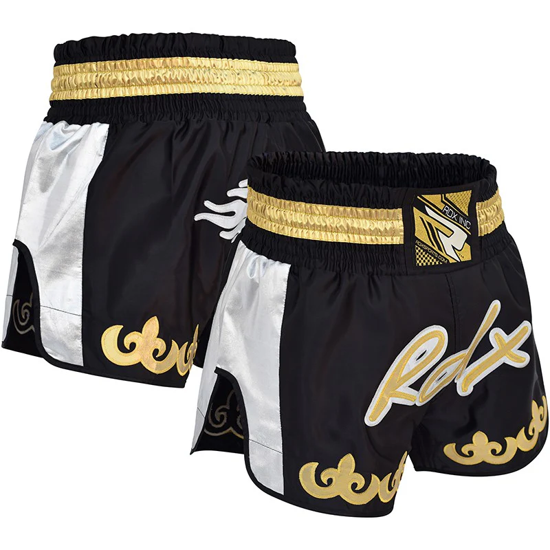 RDX X7 Muay Thai Shorts
