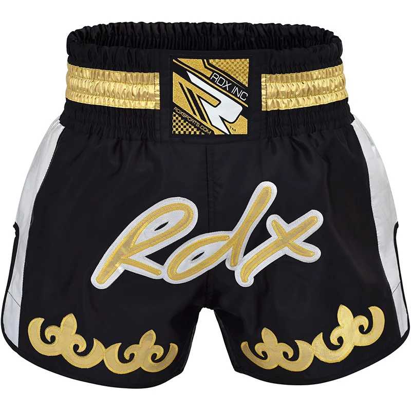 RDX X7 Muay Thai Shorts - Image 2