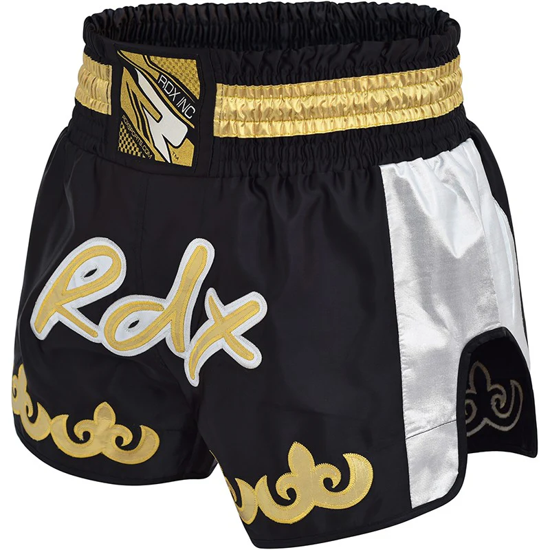 RDX X7 Muay Thai Shorts - Image 3