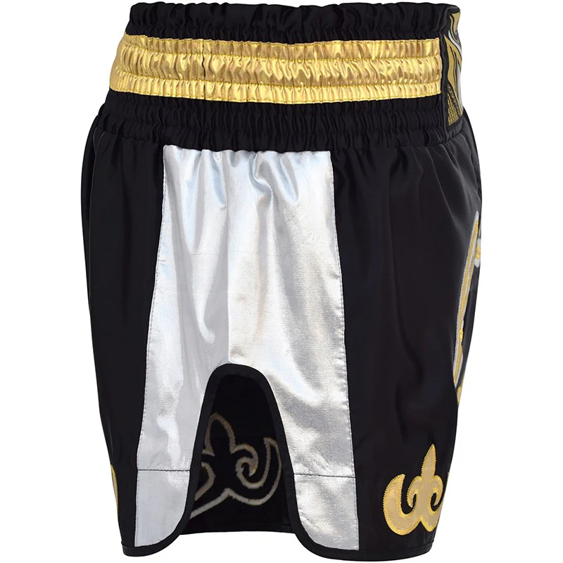 RDX X7 Muay Thai Shorts - Image 4