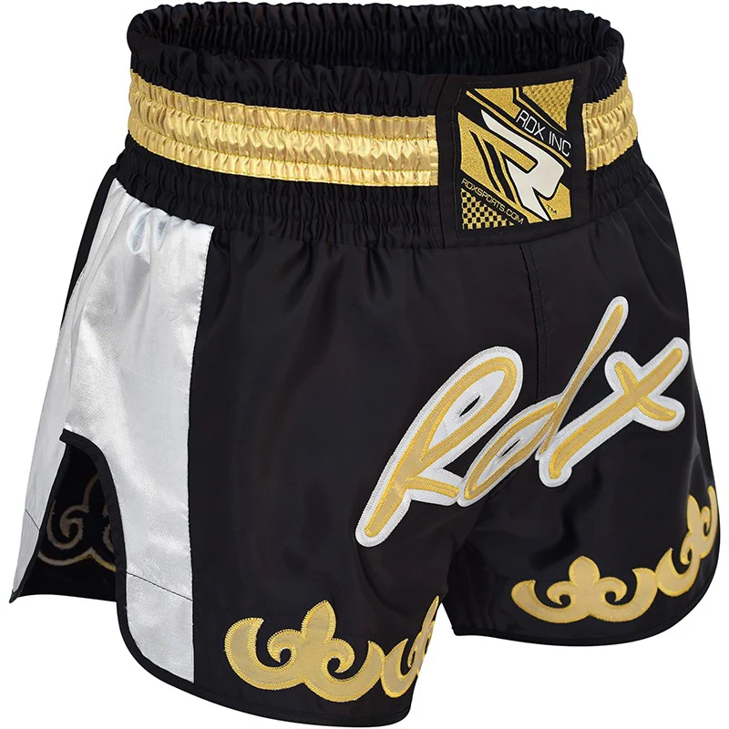 RDX X7 Muay Thai Shorts - Image 6