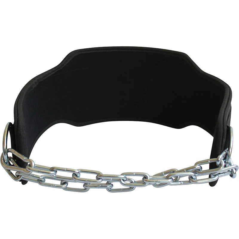 RDX 6DP Weight Training Dipping Belt with Chain - Image 7
