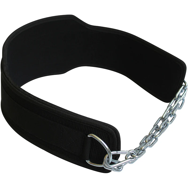 RDX 6DP Weight Training Dipping Belt with Chain - Image 8