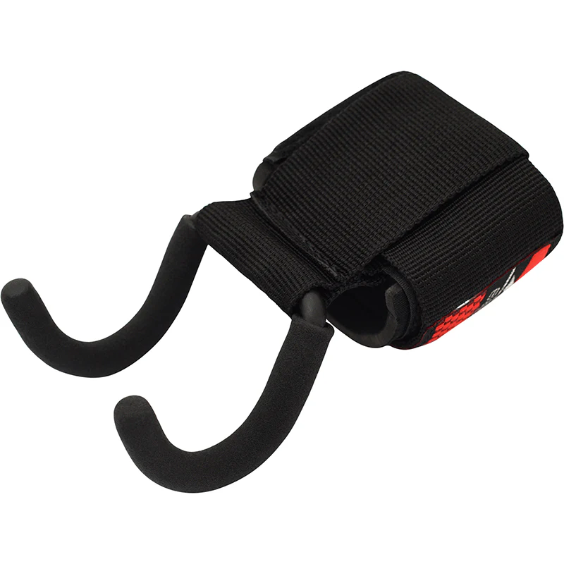 RDX W8 Power Lifting Straps with Hook - Image 5