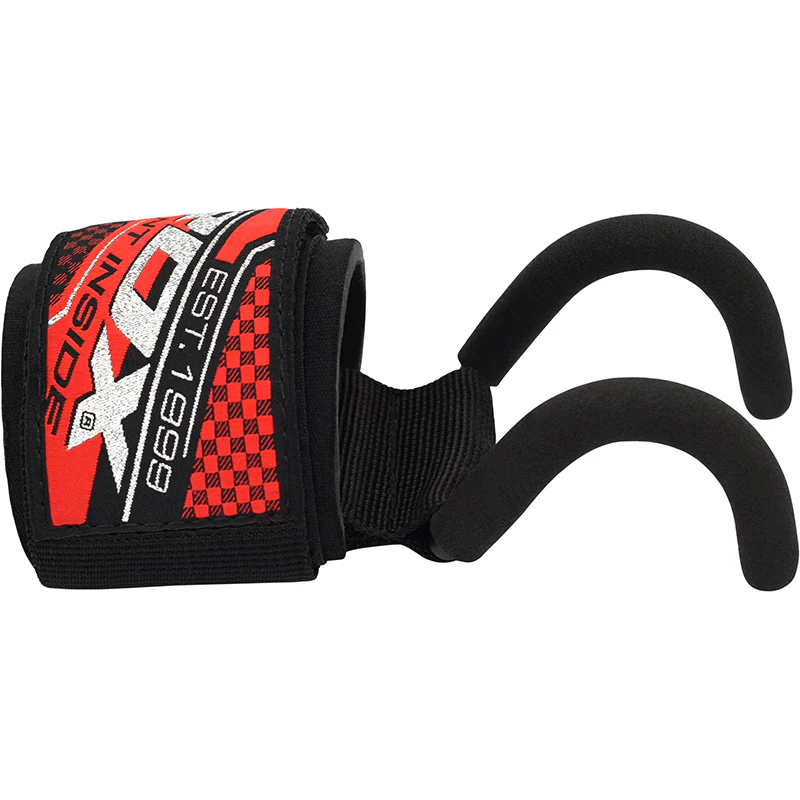 RDX W8 Power Lifting Straps with Hook - Image 9