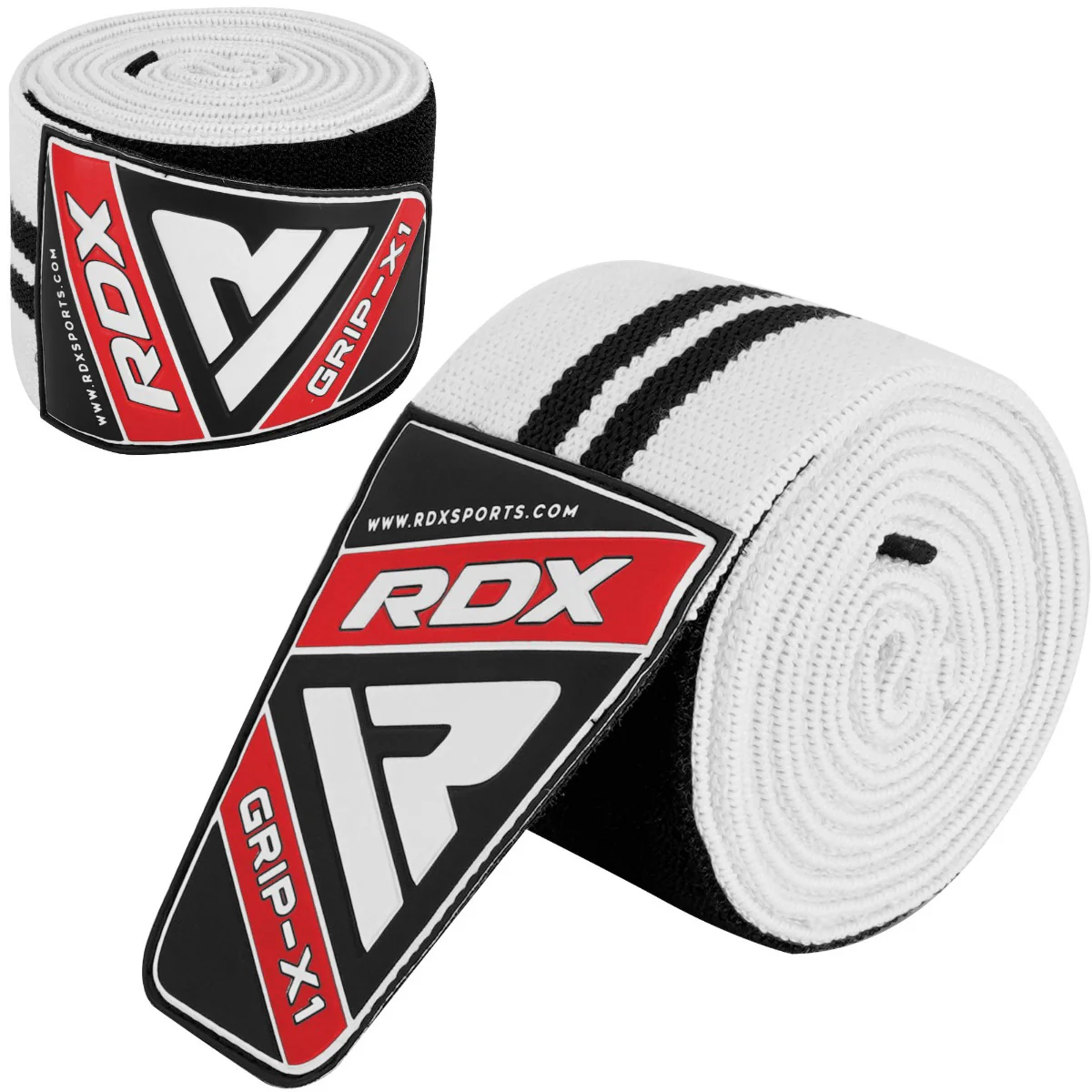 RDX K1 Elasticated Knee Compression Bandage Wraps OEKO-TEX® Standard 100 certified - Image 6